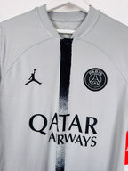 PSG 2022/2023 AWAY FOOTBALL JERSEY - MBAPPÉ #7 (M)