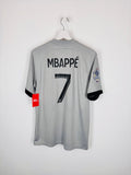 PSG 2022/2023 AWAY FOOTBALL JERSEY - MBAPPÉ #7 (M)