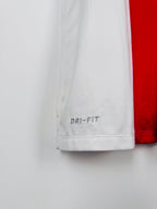 PSG 2013/2014 AWAY FOOTBALL SHIRT - IBRAHIMOVIC #10 (XL)