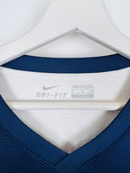 PSG 2013/2014 AWAY FOOTBALL SHIRT - IBRAHIMOVIC #10 (XL)