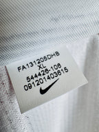 PSG 2013/2014 AWAY FOOTBALL SHIRT - IBRAHIMOVIC #10 (XL)