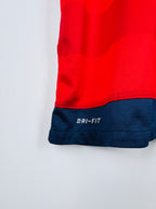 PSG 2012/2013 AWAY FOOTBALL SHIRT - IBRAHIMOVIC #18 (XL)