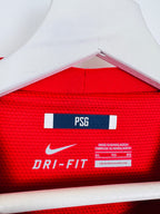 PSG 2012/2013 AWAY FOOTBALL SHIRT - IBRAHIMOVIC #18 (XL)