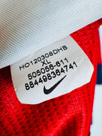 PSG 2012/2013 AWAY FOOTBALL SHIRT - IBRAHIMOVIC #18 (XL)