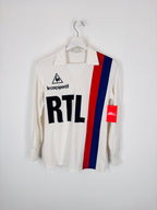 PSG FOOTBALL SHIRT 1982/1984 AWAY RTL (S)