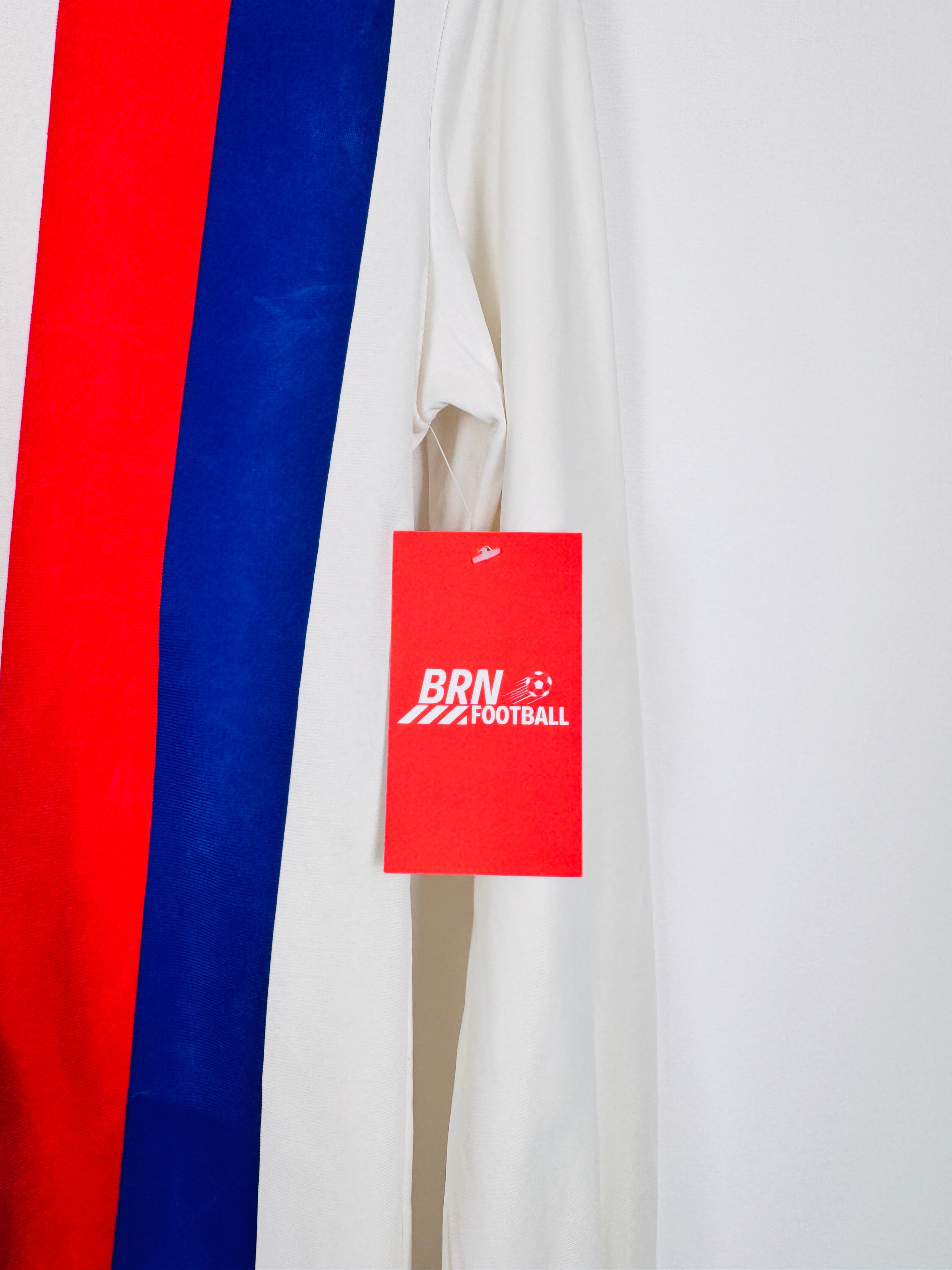 PSG FOOTBALL SHIRT 1982/1984 AWAY RTL (S)