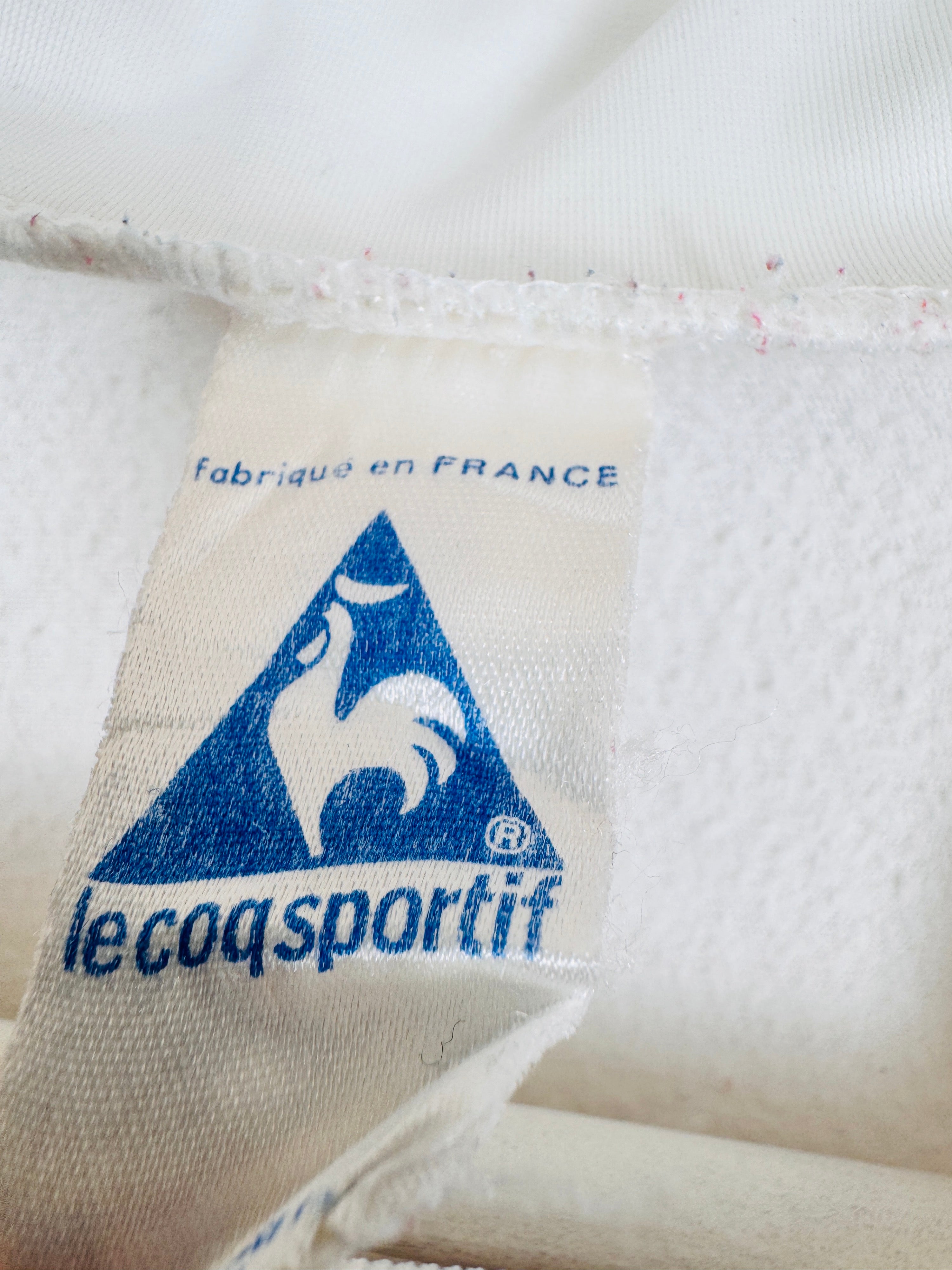 PSG FOOTBALL SHIRT 1982/1984 AWAY RTL (S)
