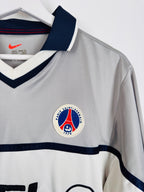 PSG 1999/2000 AWAY OPEL FOOTBALL SHIRT (M)