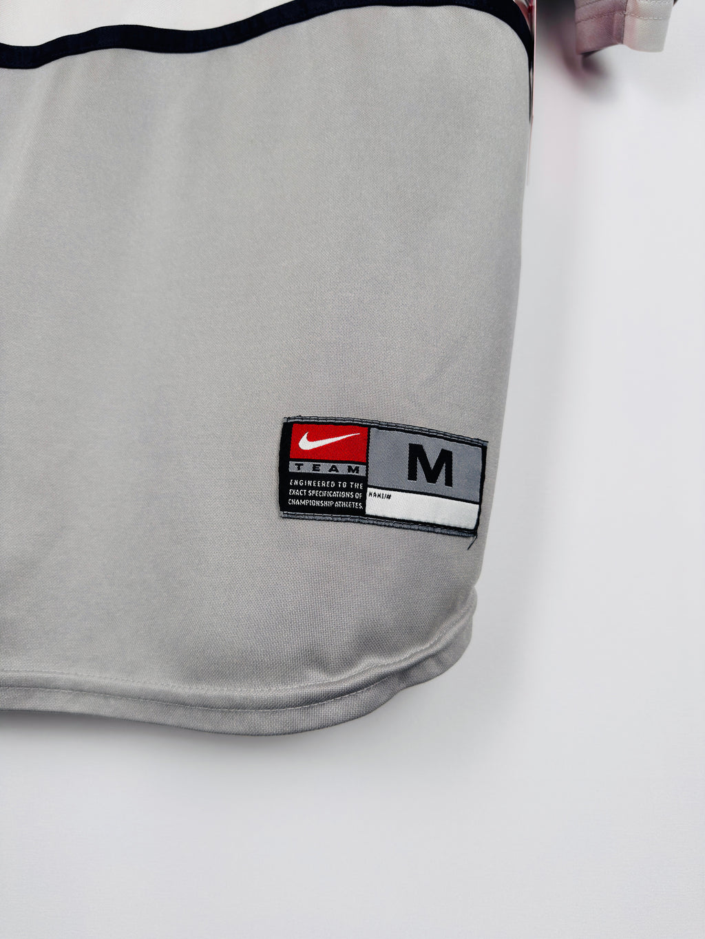 PSG 1999/2000 AWAY OPEL FOOTBALL SHIRT (M)