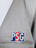 PSG 1999/2000 AWAY OPEL FOOTBALL SHIRT (M)