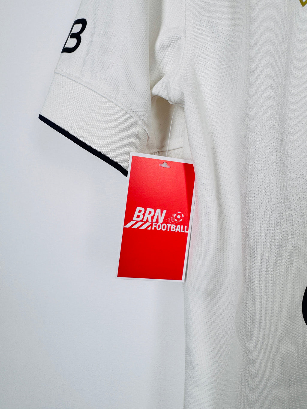 PSG 2014/2015 AWAY FOOTBALL SHIRT - IBRAHIMOVIC #10 (S)