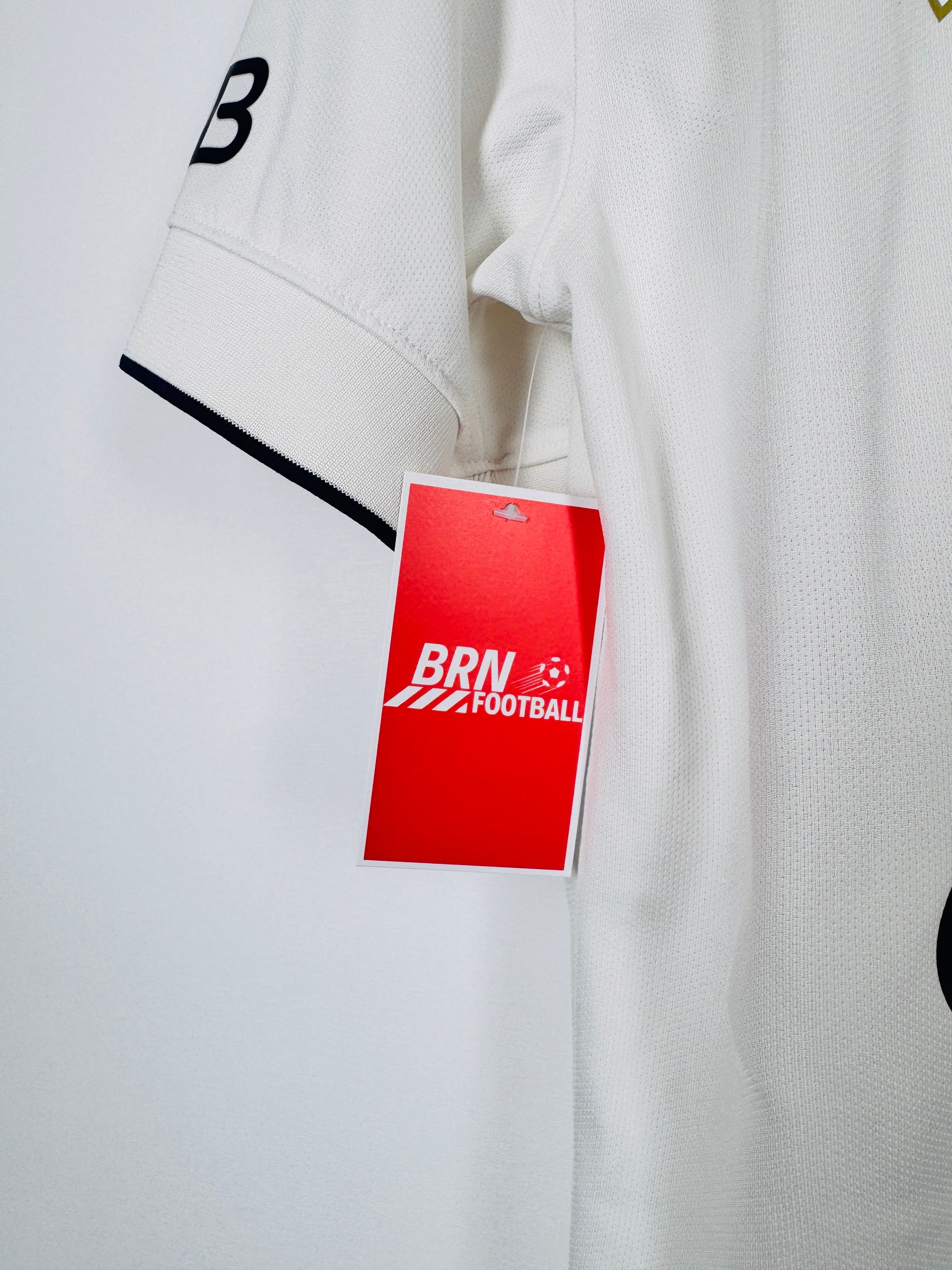 PSG 2014/2015 AWAY FOOTBALL SHIRT - IBRAHIMOVIC #10 (S)