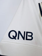 PSG 2014/2015 AWAY FOOTBALL SHIRT - IBRAHIMOVIC #10 (S)