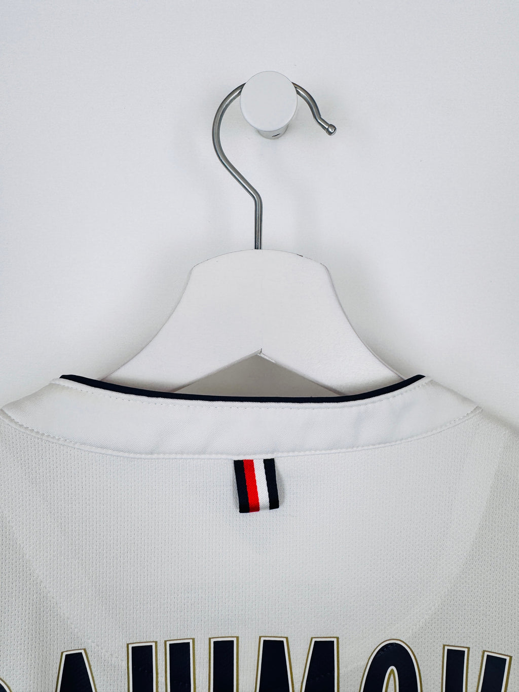PSG 2014/2015 AWAY FOOTBALL SHIRT - IBRAHIMOVIC #10 (S)