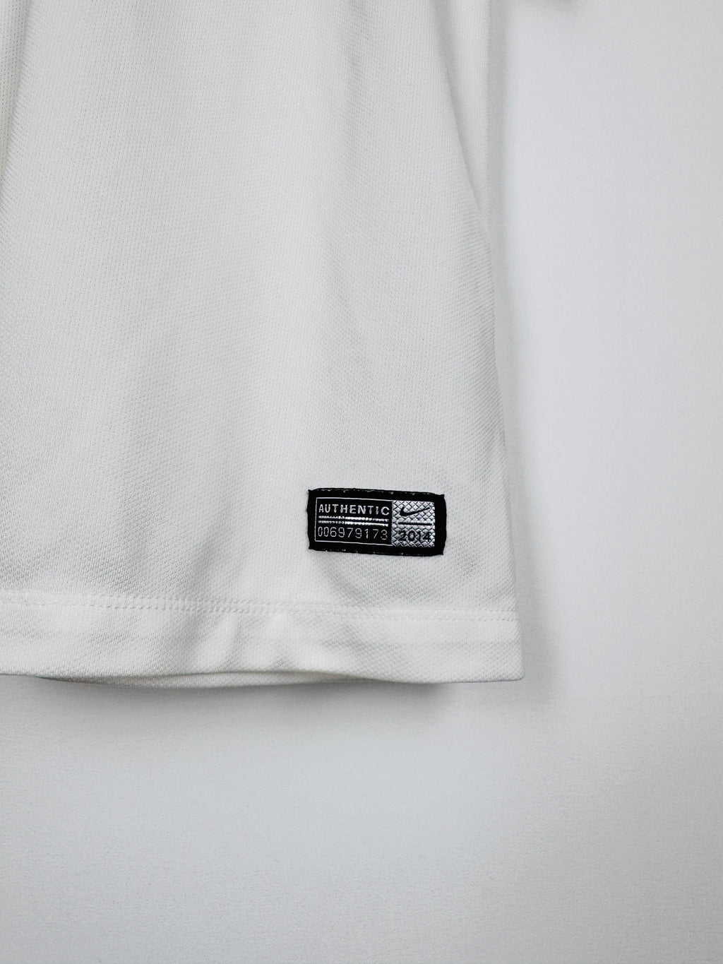 PSG 2014/2015 AWAY FOOTBALL SHIRT - IBRAHIMOVIC #10 (S)