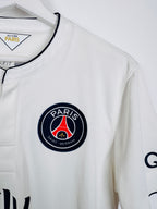 PSG 2014/2015 AWAY FOOTBALL SHIRT - IBRAHIMOVIC #10 (S)