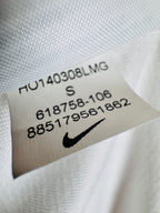 PSG 2014/2015 AWAY FOOTBALL SHIRT - IBRAHIMOVIC #10 (S)