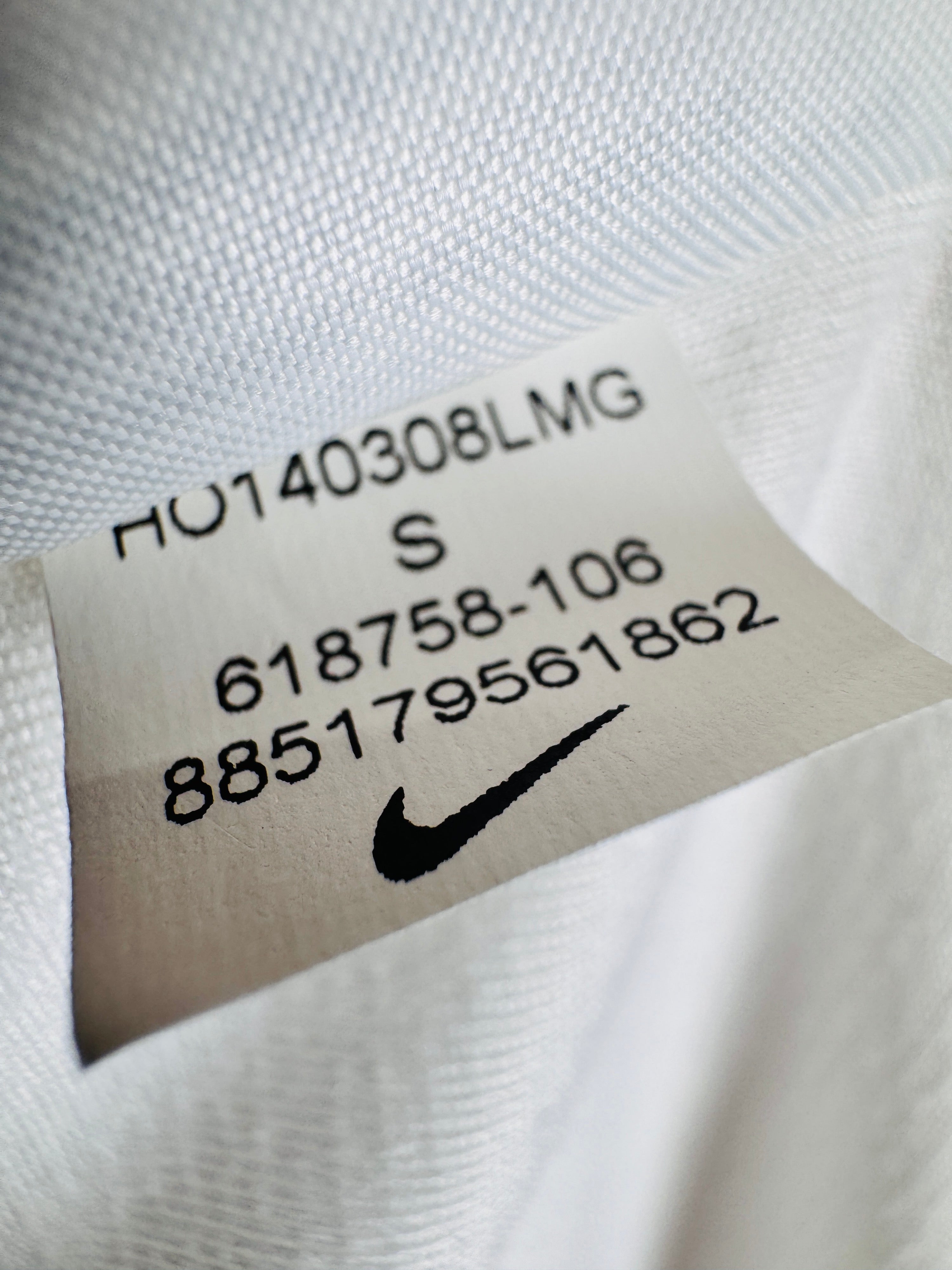PSG 2014/2015 AWAY FOOTBALL SHIRT - IBRAHIMOVIC #10 (S)