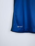 PSG 2015/2016 HOME FOOTBALL JERSEY - T.SILVA #2 (M)