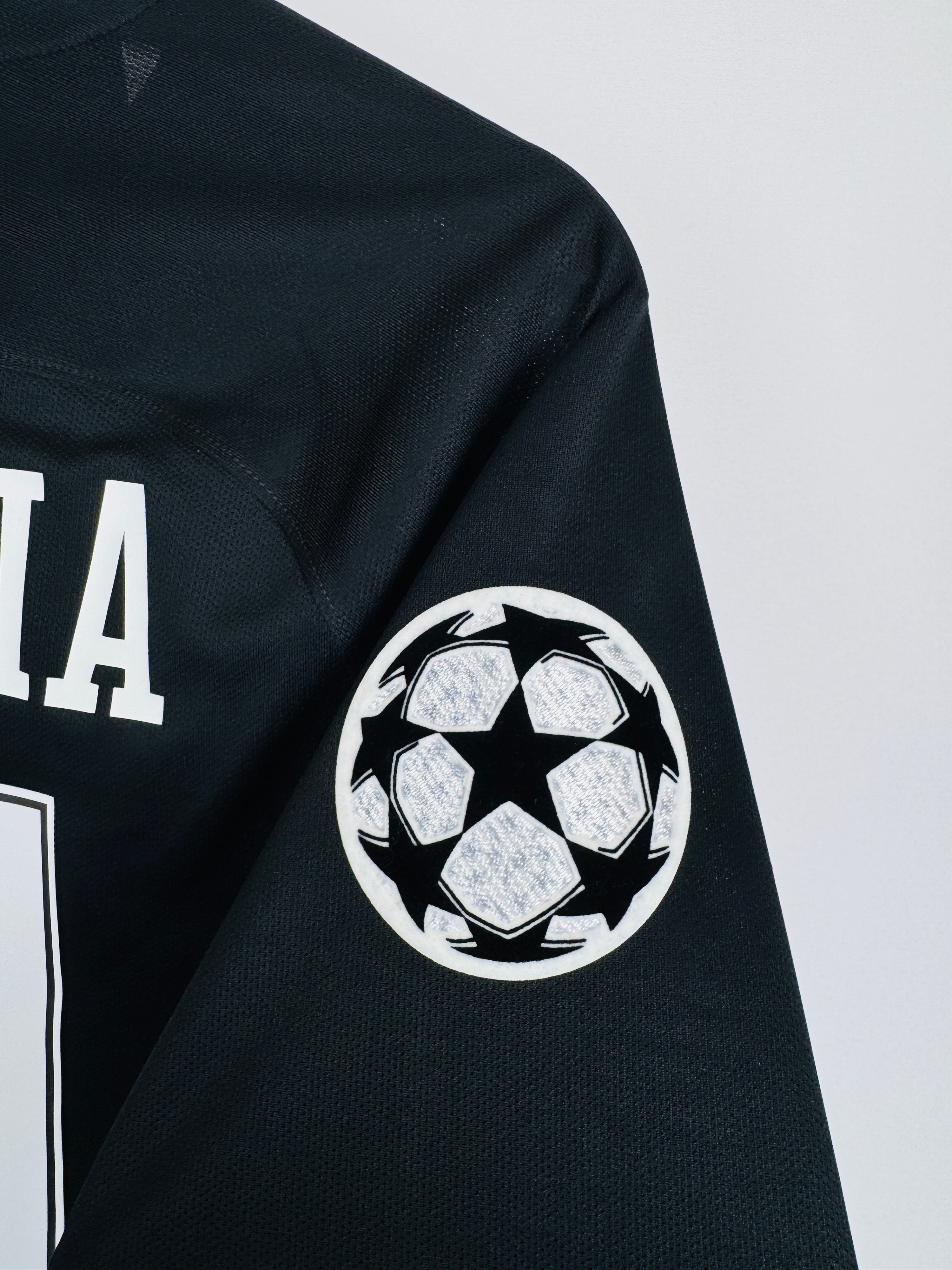 PSG 2018/2019 THIRD FOOTBALL SHIRT - DI MARIA #11 (S)