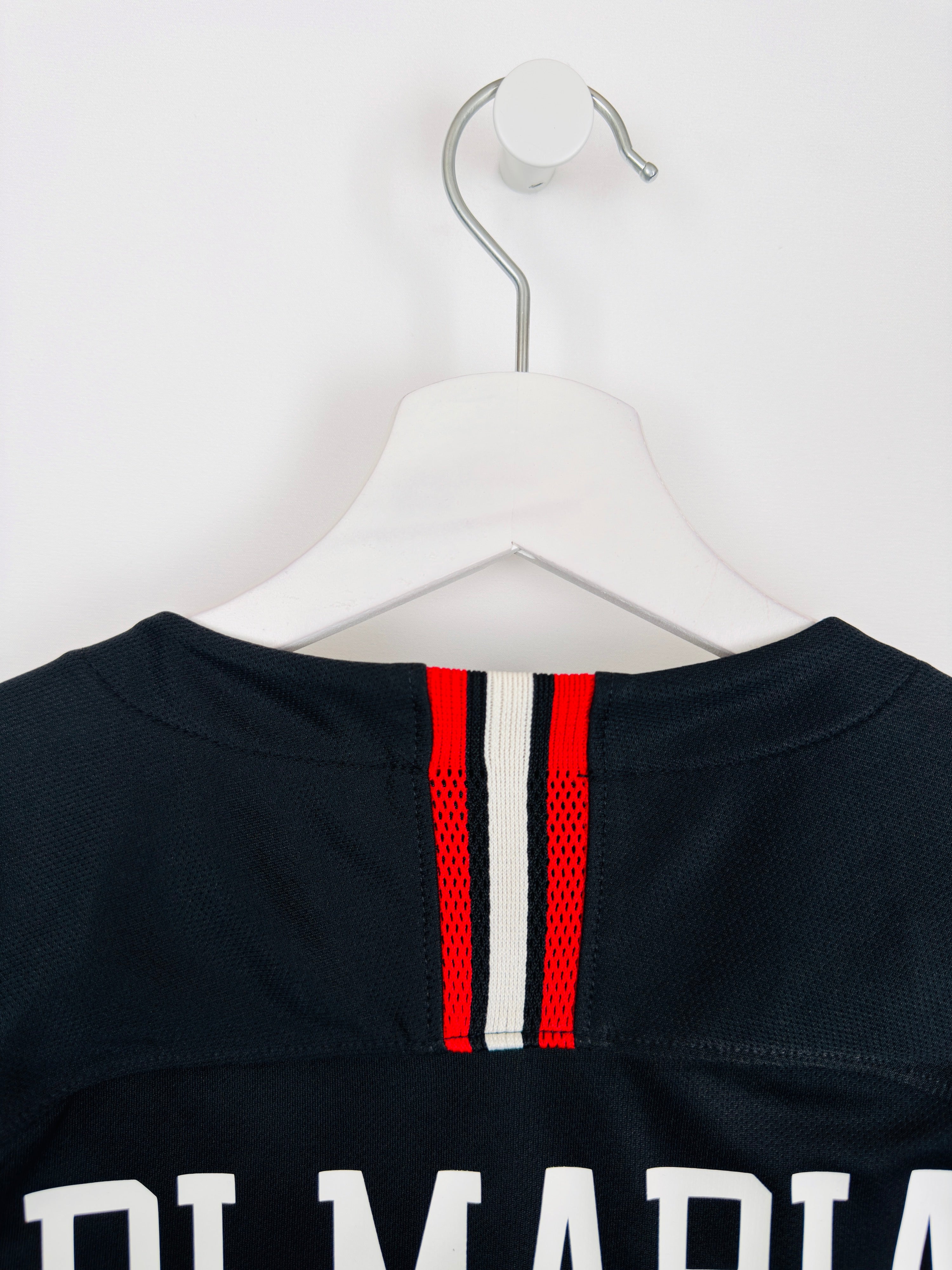PSG 2018/2019 THIRD FOOTBALL SHIRT - DI MARIA #11 (S)