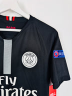PSG 2018/2019 THIRD FOOTBALL SHIRT - DI MARIA #11 (S)
