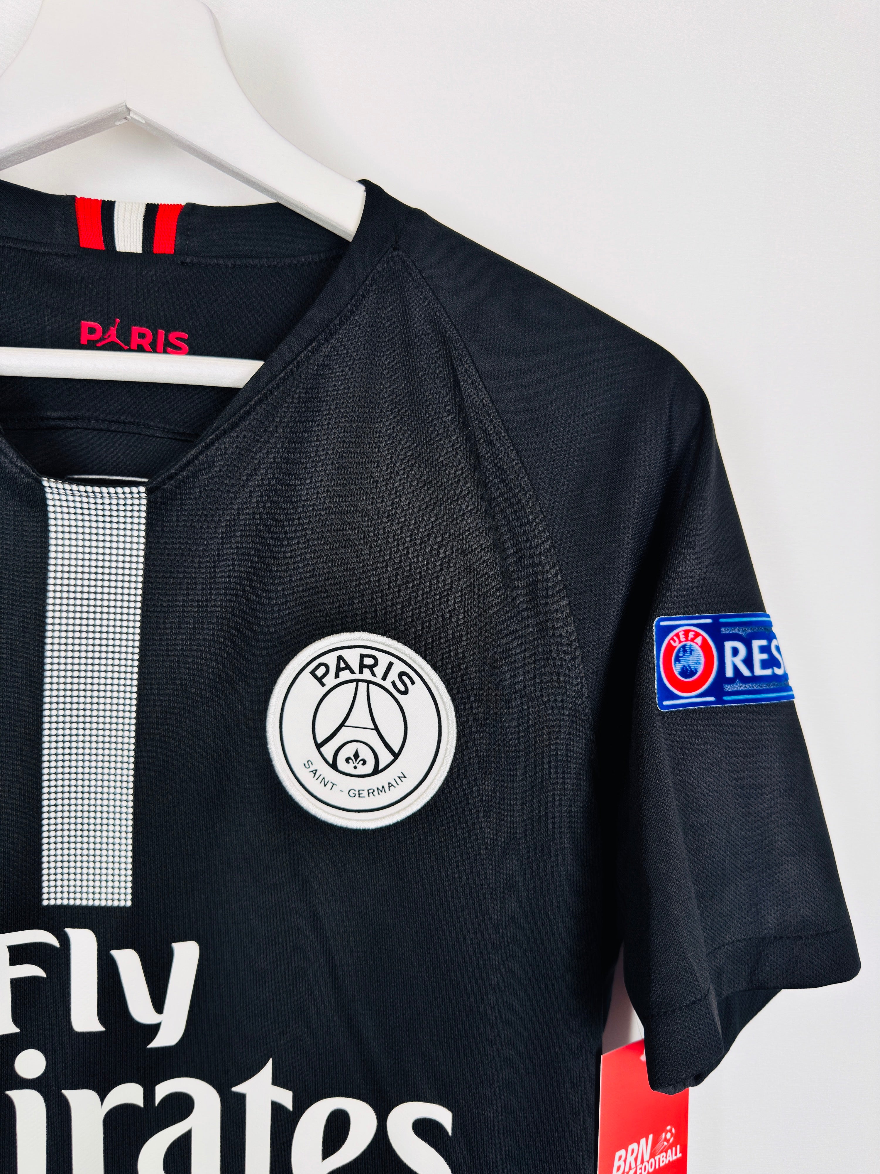PSG 2018/2019 THIRD FOOTBALL SHIRT - DI MARIA #11 (S)