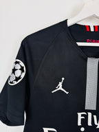 PSG 2018/2019 THIRD FOOTBALL SHIRT - DI MARIA #11 (S)