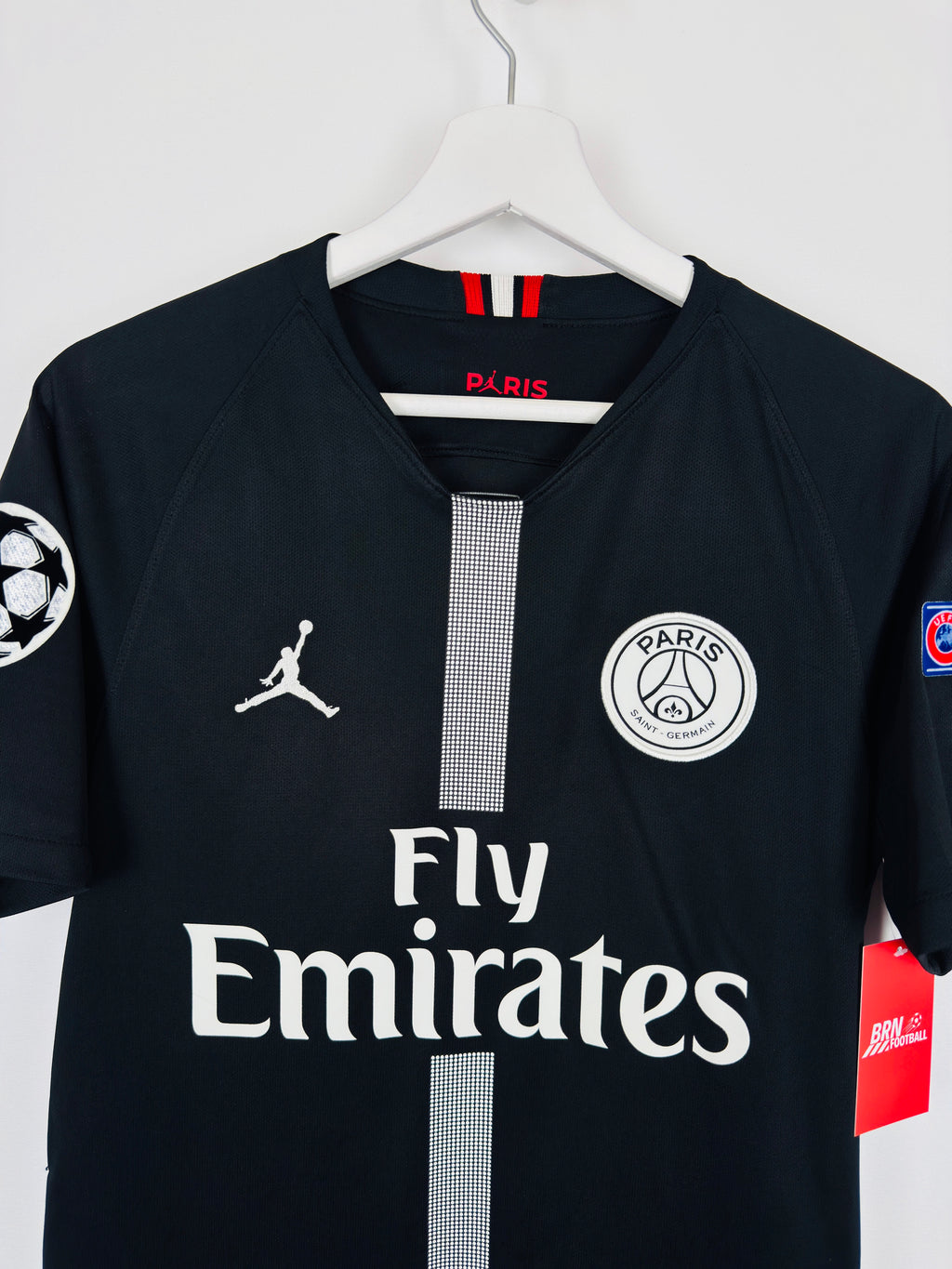 PSG 2018/2019 THIRD FOOTBALL SHIRT - DI MARIA #11 (S)