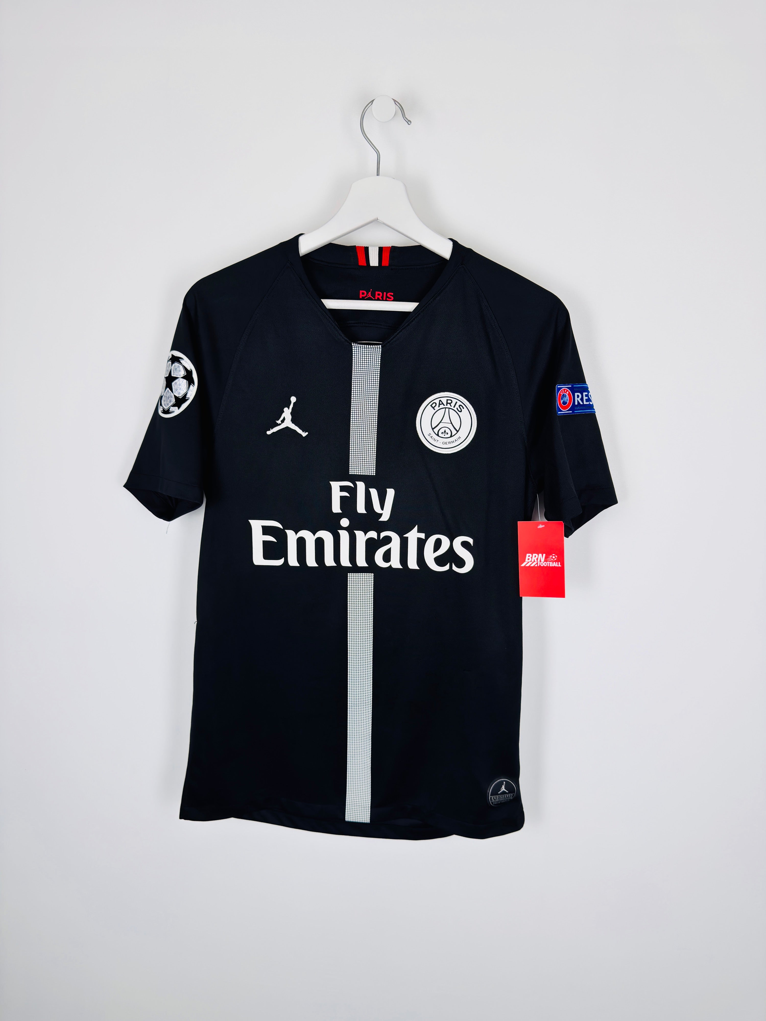 PSG 2018/2019 THIRD FOOTBALL SHIRT - DI MARIA #11 (S)
