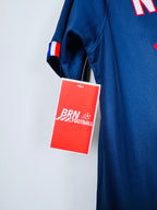 PSG 2019/2020 HOME FOOTBALL JERSEY - NEYMAR JR #10 (S)