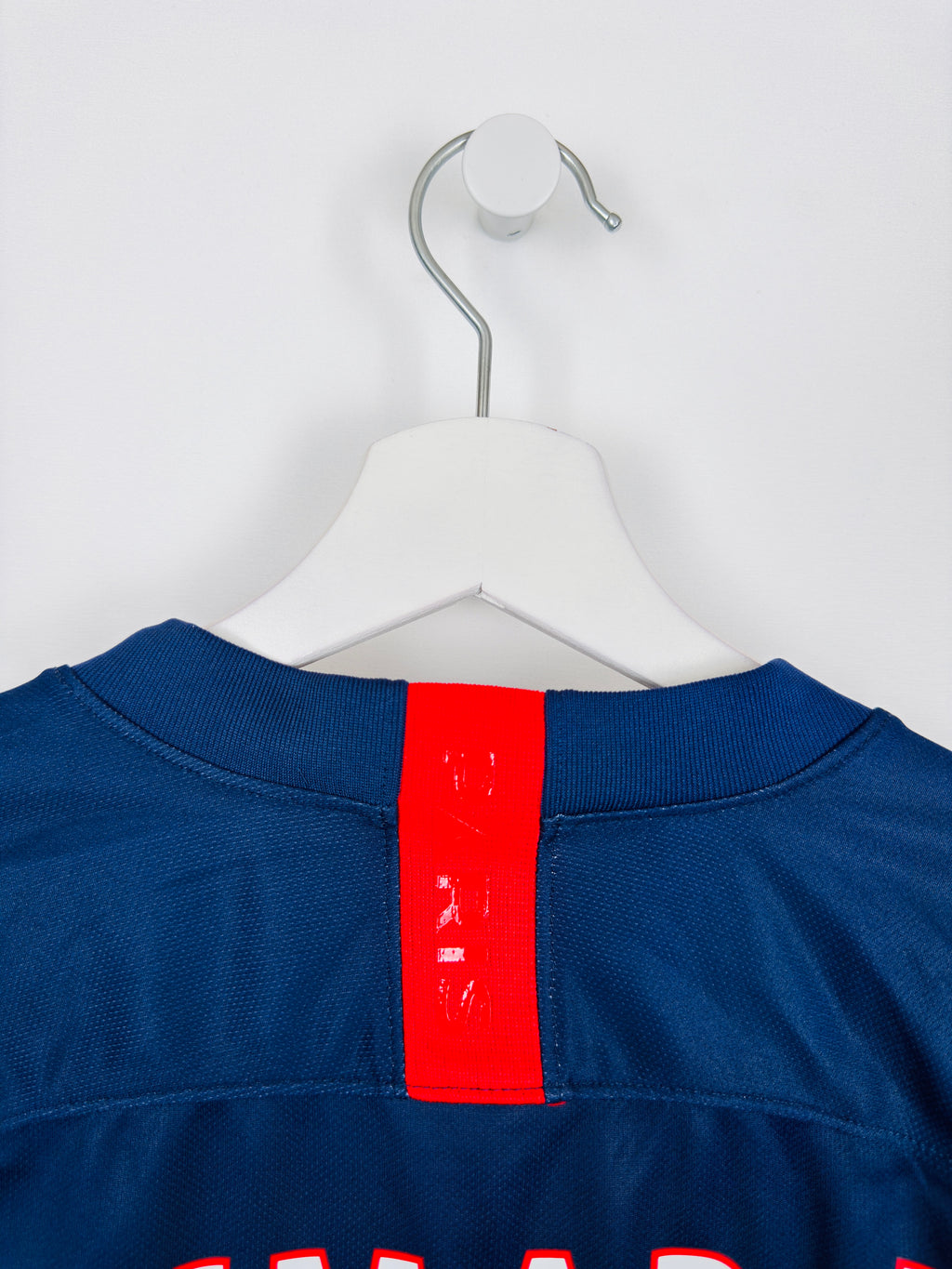 PSG 2019/2020 HOME FOOTBALL JERSEY - NEYMAR JR #10 (S)