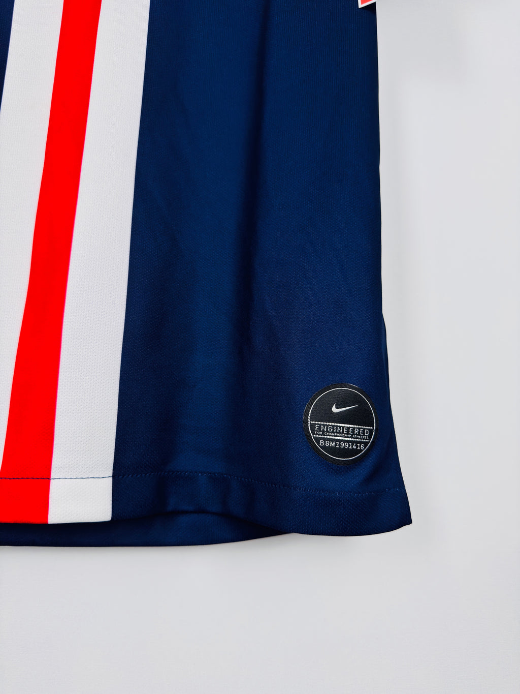 PSG 2019/2020 HOME FOOTBALL JERSEY - NEYMAR JR #10 (S)