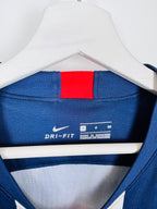 PSG 2019/2020 HOME FOOTBALL JERSEY - NEYMAR JR #10 (S)