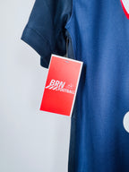 PSG HOME FOOTBALL JERSEY 2015/2016 - IBRAHIMOVIC #10 (S)