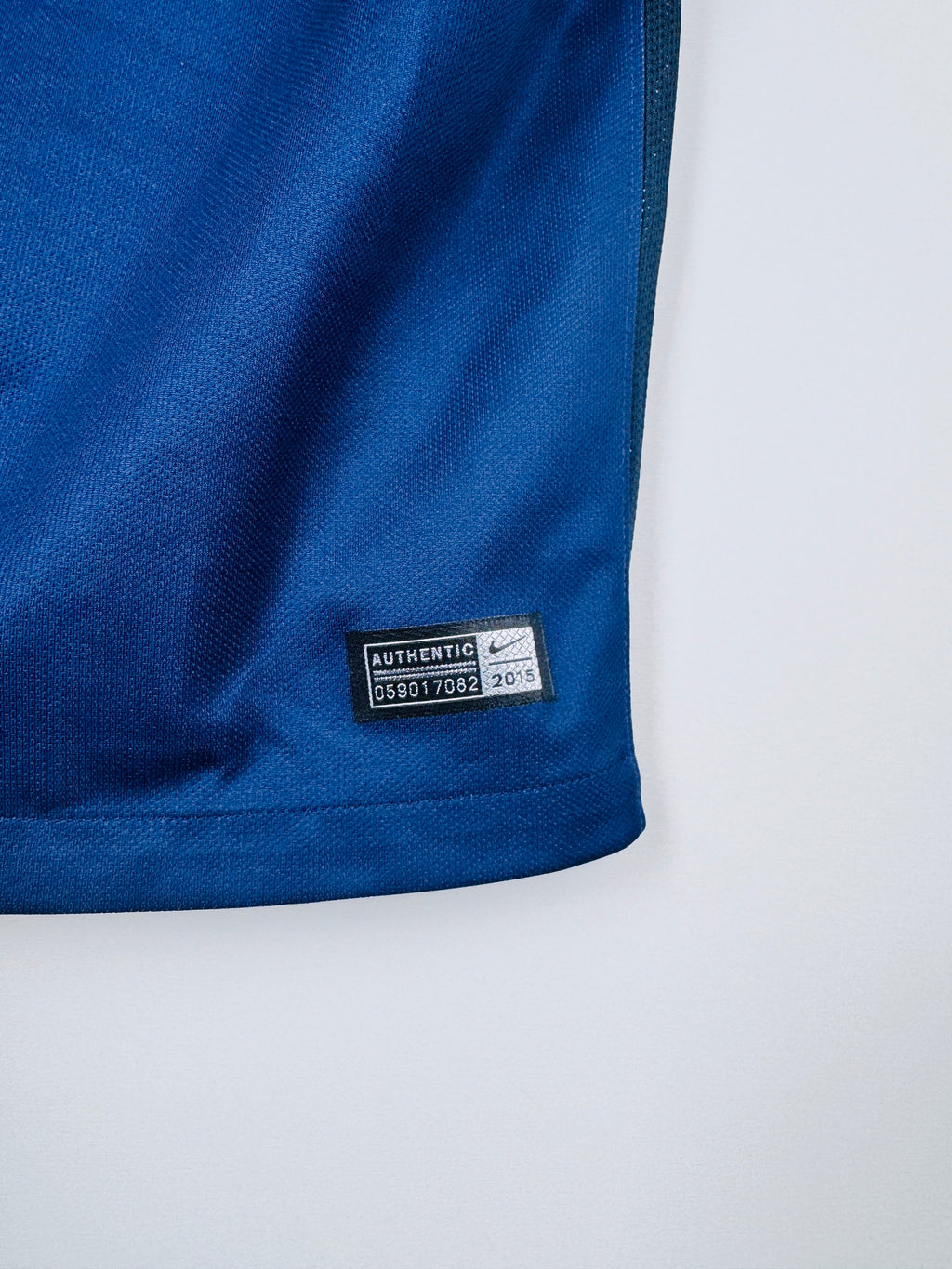 PSG HOME FOOTBALL JERSEY 2015/2016 - IBRAHIMOVIC #10 (S)