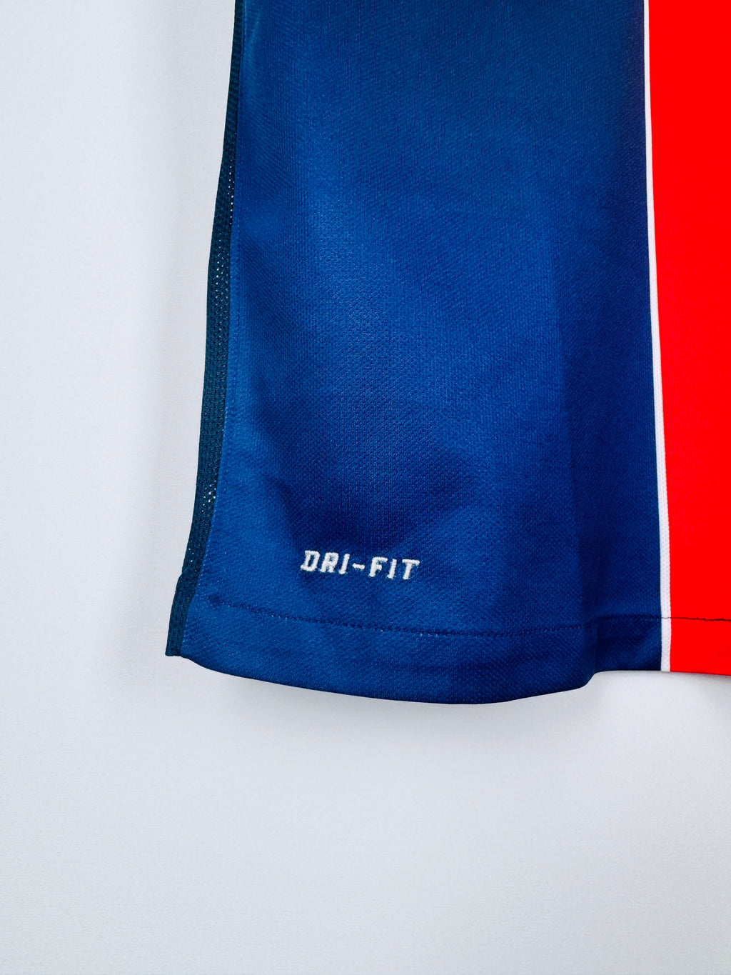 PSG HOME FOOTBALL JERSEY 2015/2016 - IBRAHIMOVIC #10 (S)