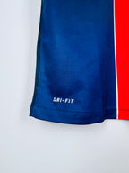PSG HOME FOOTBALL JERSEY 2015/2016 - IBRAHIMOVIC #10 (S)