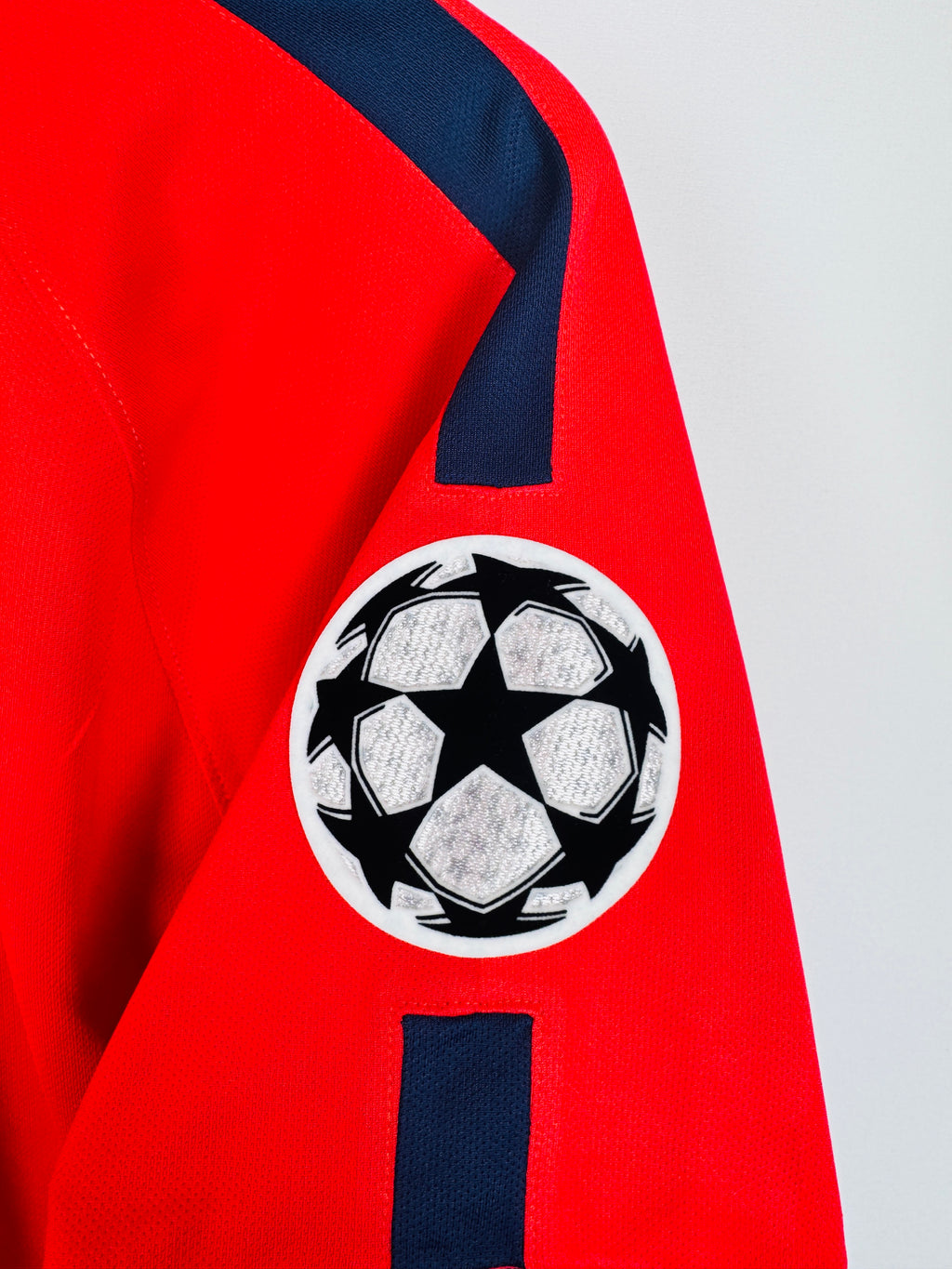 CAMISETA DE FÚTBOL PSG 2014/2015 TERCERA - T.SILVA #2 (S)
