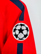 CAMISETA DE FÚTBOL PSG 2014/2015 TERCERA - T.SILVA #2 (S)