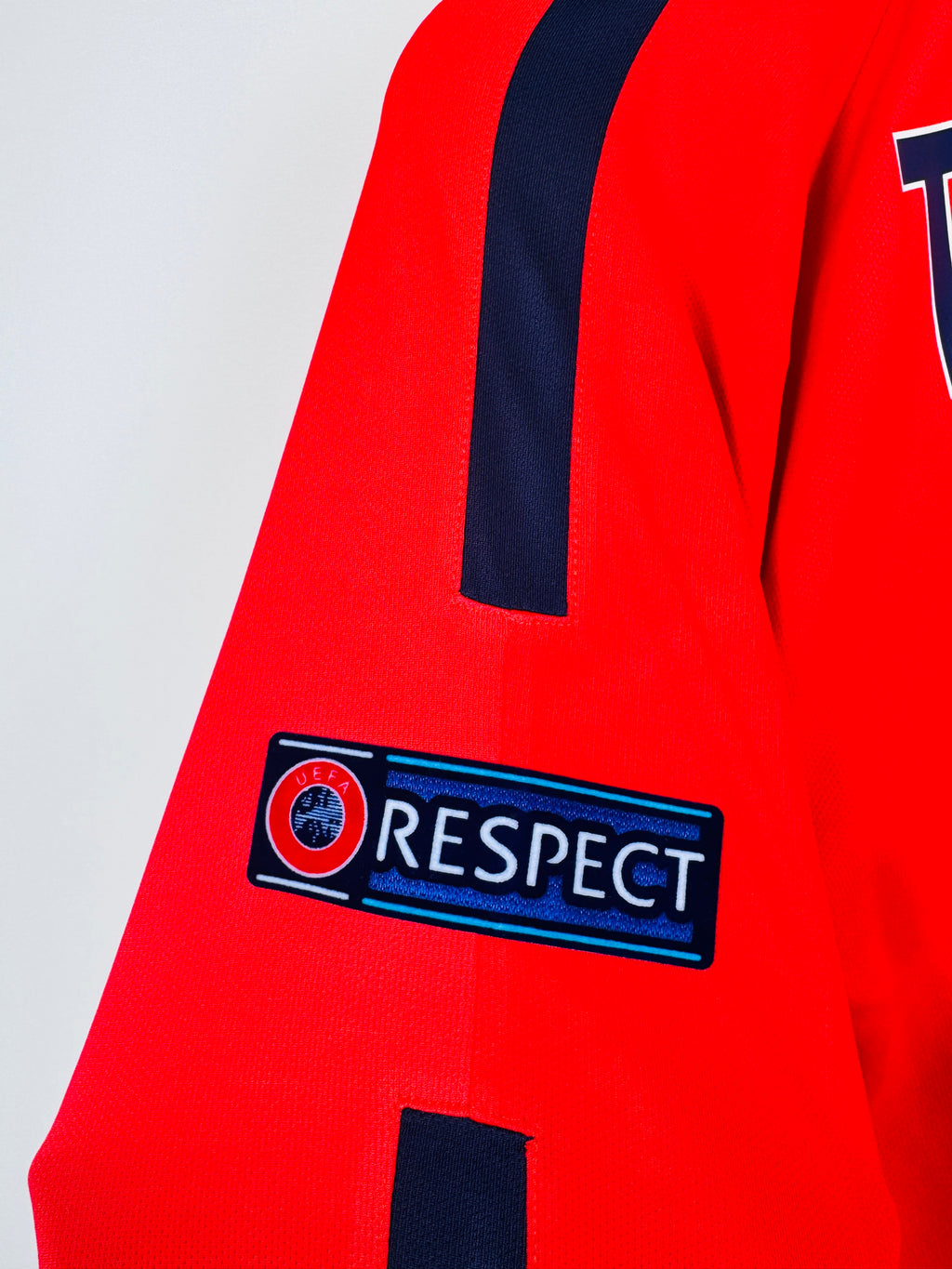 CAMISETA DE FÚTBOL PSG 2014/2015 TERCERA - T.SILVA #2 (S)