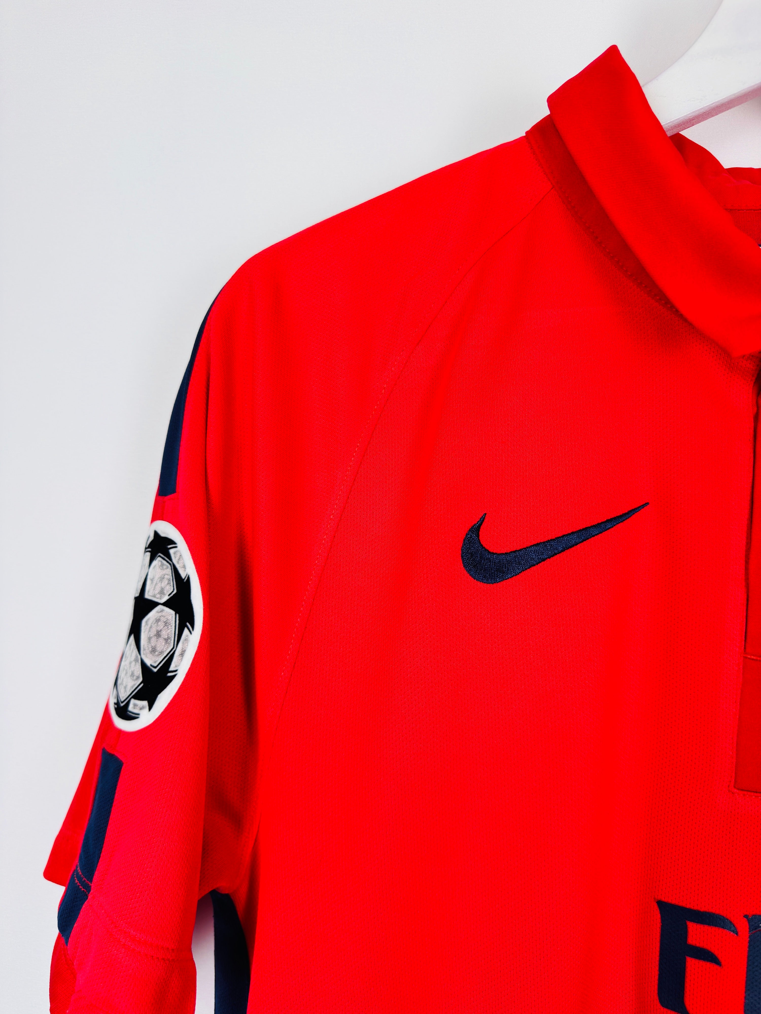 CAMISETA DE FÚTBOL PSG 2014/2015 TERCERA - T.SILVA #2 (S)