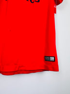 CAMISETA DE FÚTBOL PSG 2014/2015 TERCERA - T.SILVA #2 (S)