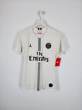 PSG 2018/2019 FOURTH FOOTBALL SHIRT (WOMEN'S SIZE M)