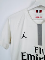 PSG 2018/2019 FOURTH FOOTBALL SHIRT (WOMEN'S SIZE M)