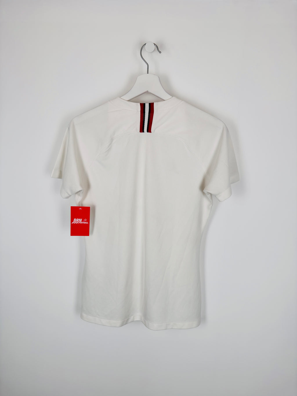 PSG 2018/2019 FOURTH FOOTBALL SHIRT (WOMEN'S SIZE M)