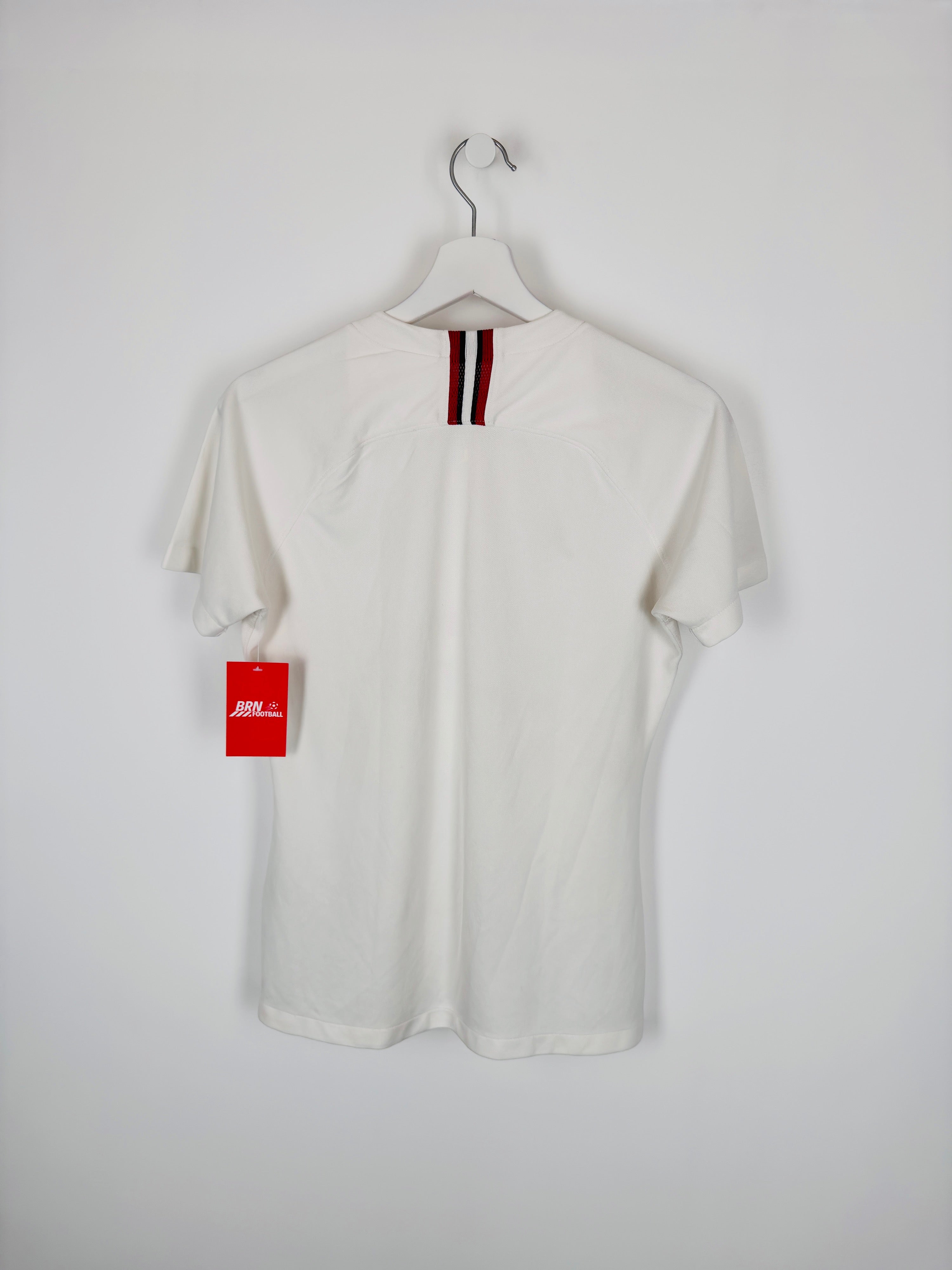 PSG 2018/2019 FOURTH FOOTBALL SHIRT (WOMEN'S SIZE M)