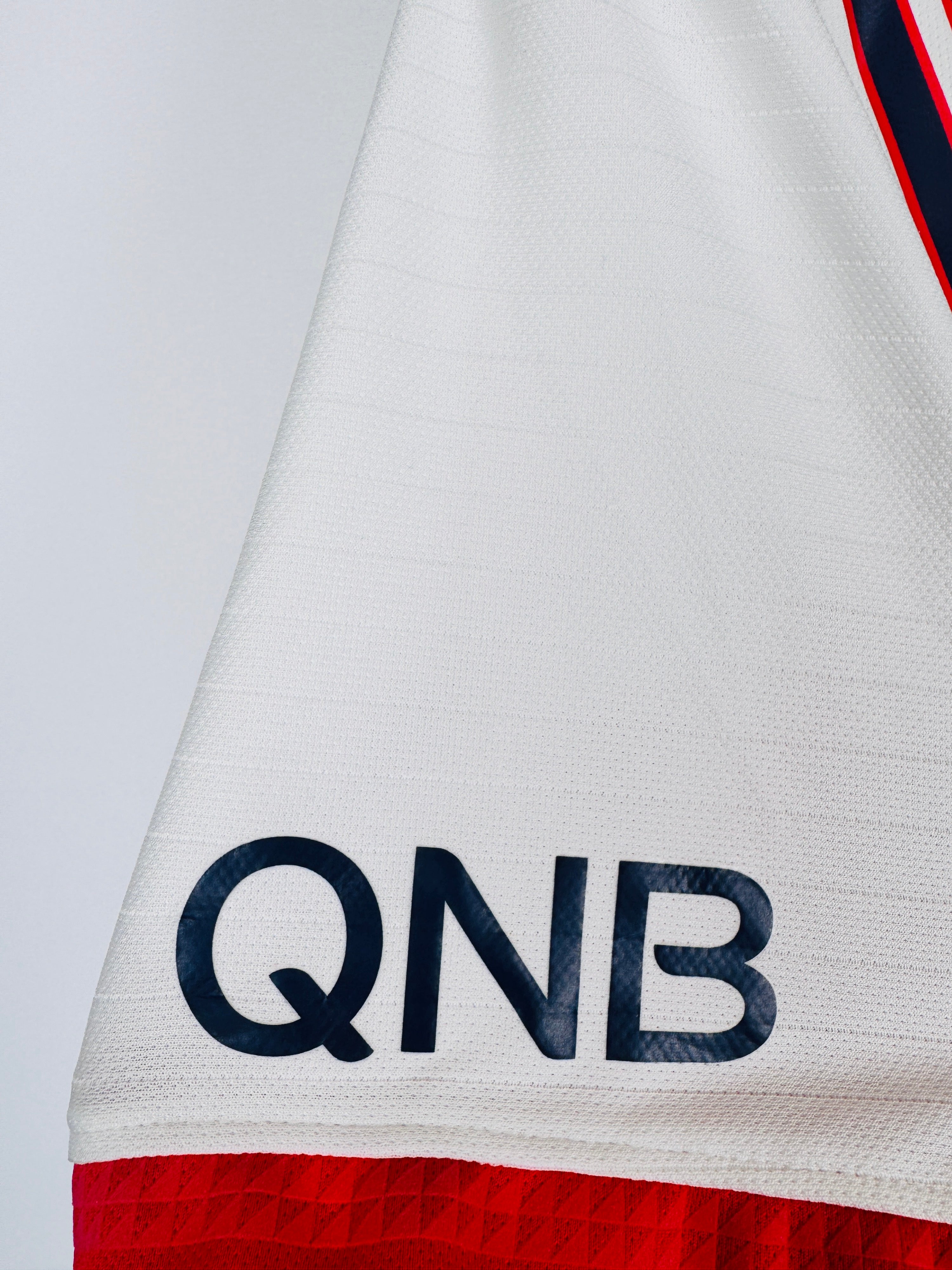 PSG 2015/2016 AWAY FOOTBALL SHIRT - IBRAHIMOVIC #10 (S)