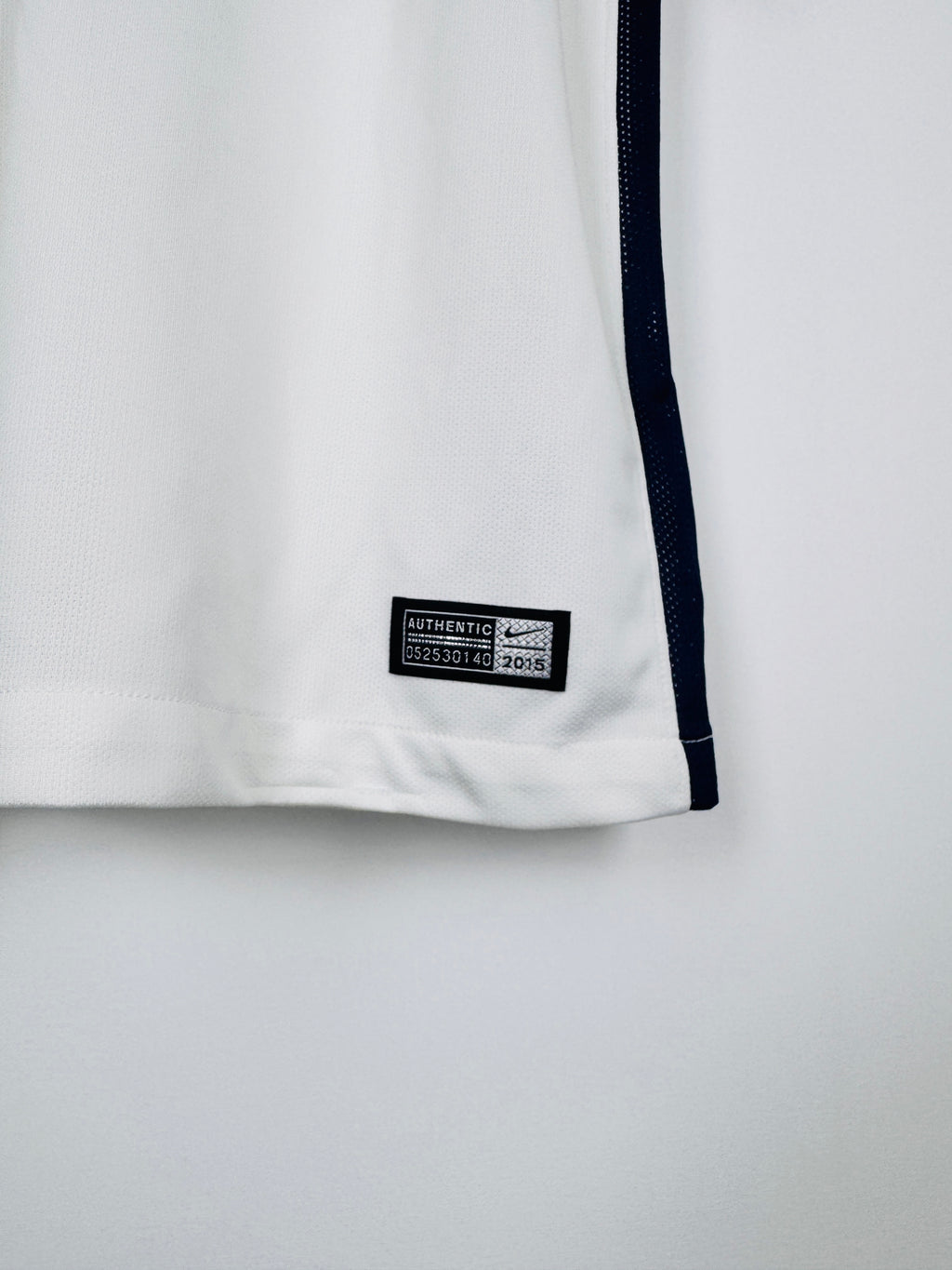 PSG 2015/2016 AWAY FOOTBALL SHIRT - IBRAHIMOVIC #10 (S)