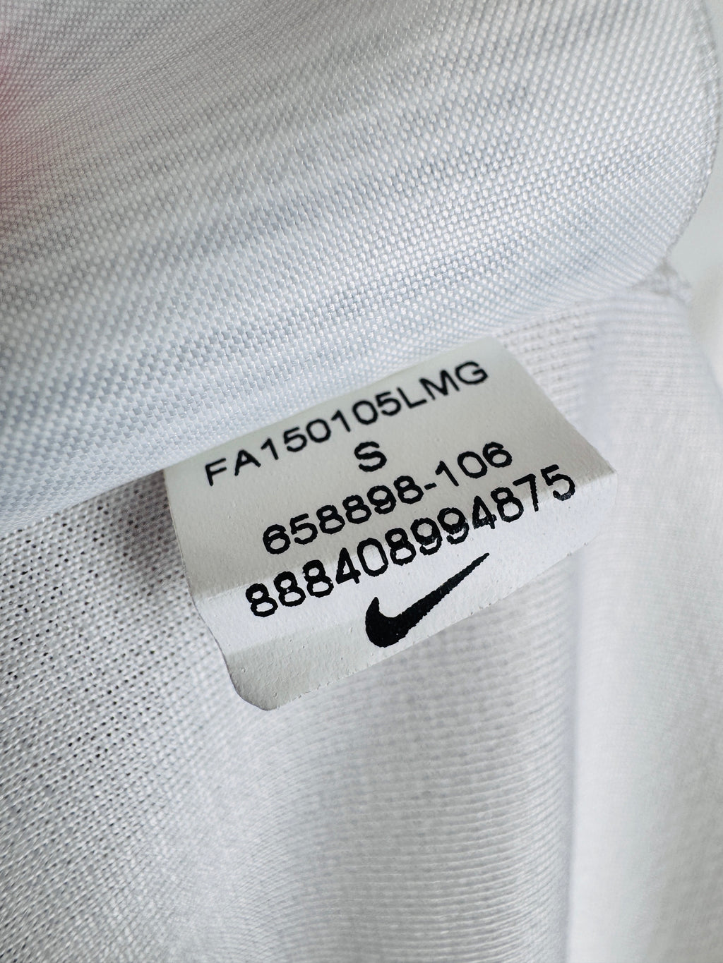 PSG 2015/2016 AWAY FOOTBALL SHIRT - IBRAHIMOVIC #10 (S)